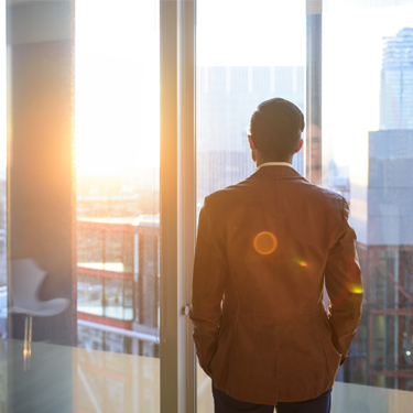 Change of Company Manager